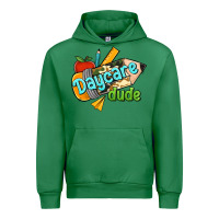 Emerald daycare dude Urban Hoodie - RanaPortraitStore