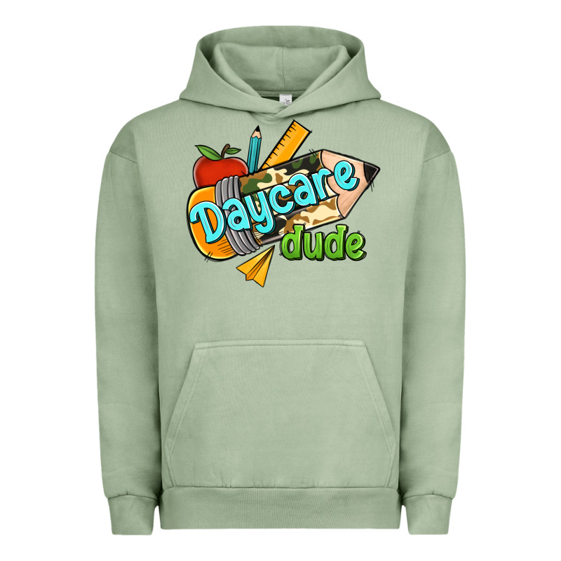 Daycare Dude Urban Hoodie by RanaPortraitStore | Teevron