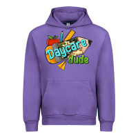 Tulip daycare dude Urban Hoodie - RanaPortraitStore