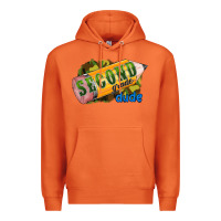 Carrot second grade dude Premium Hoodie - RanaPortraitStore