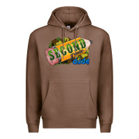 Chestnut second grade dude Premium Hoodie - RanaPortraitStore