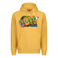 Mustard second grade dude Premium Hoodie - RanaPortraitStore