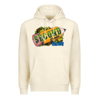 Sandshell second grade dude Premium Hoodie - RanaPortraitStore