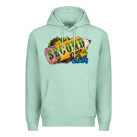 Seafoam second grade dude Premium Hoodie - RanaPortraitStore