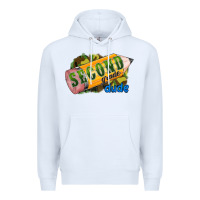 White second grade dude Premium Hoodie - RanaPortraitStore