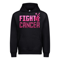 Black Fight Cancer Urban Hoodie - texasbilliewilder