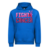 Cobalt Fight Cancer Urban Hoodie - texasbilliewilder
