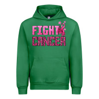 Emerald Fight Cancer Urban Hoodie - texasbilliewilder
