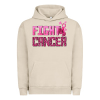 Pigment French Oak Fight Cancer Urban Hoodie - texasbilliewilder
