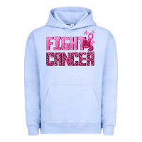 Pigment Grape Ice Fight Cancer Urban Hoodie - texasbilliewilder