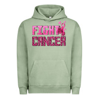 Pigment Oil Green Fight Cancer Urban Hoodie - texasbilliewilder