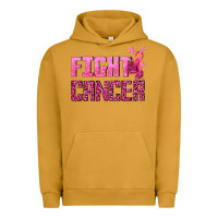 Pigment Peanut Butter Fight Cancer Urban Hoodie - texasbilliewilder
