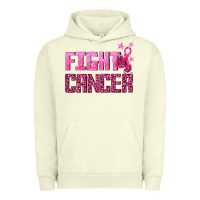 Pigment Pistachio Fight Cancer Urban Hoodie - texasbilliewilder