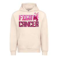 Sandshell Fight Cancer Urban Hoodie - texasbilliewilder