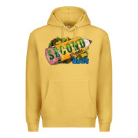 Antique Gold second grade dude Premium Hoodie - RanaPortraitStore