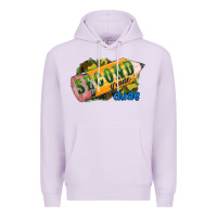 Lilac second grade dude Premium Hoodie - RanaPortraitStore