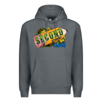 Rock second grade dude Premium Hoodie - RanaPortraitStore