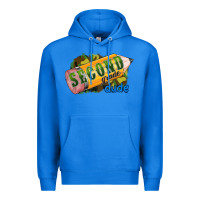 True Royal second grade dude Premium Hoodie - RanaPortraitStore
