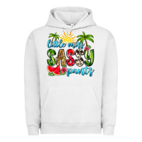 Pigment Lunar Rock little miss sassy pants Urban Hoodie - Zillion Design Studio