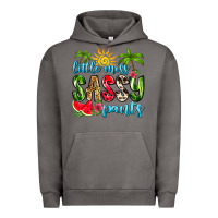 Pigment Tornado little miss sassy pants Urban Hoodie - Zillion Design Studio