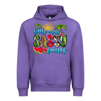 Tulip little miss sassy pants Urban Hoodie - Zillion Design Studio