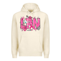 Tofu Breast Cancer LPN Licensed Practical Nurse Premium Hoodie - texasbilliewilder