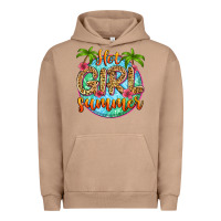 Pigment Burro hot girl summer Urban Hoodie - Zillion Design Studio
