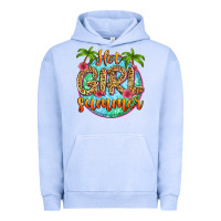 Pigment Grape Ice hot girl summer Urban Hoodie - Zillion Design Studio