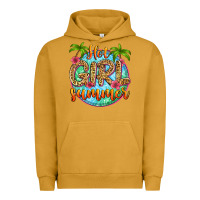 Pigment Peanut Butter hot girl summer Urban Hoodie - Zillion Design Studio