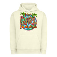 Pigment Pistachio hot girl summer Urban Hoodie - Zillion Design Studio