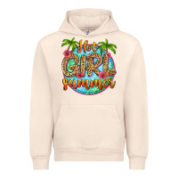 Sandshell hot girl summer Urban Hoodie - Zillion Design Studio