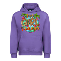 Tulip hot girl summer Urban Hoodie - Zillion Design Studio