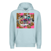 Blue Mist crafting queen Premium Hoodie - Zillion Design Studio