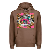 Chestnut crafting queen Premium Hoodie - Zillion Design Studio
