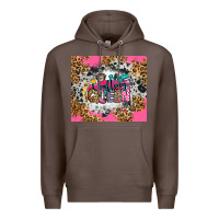 Coffee crafting queen Premium Hoodie - Zillion Design Studio