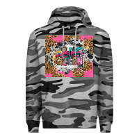 Slate Camo crafting queen Premium Hoodie - Zillion Design Studio