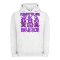 Pigment Lunar Rock Domestic Violence Warrior Gnomes Urban Hoodie - texasbilliewilder