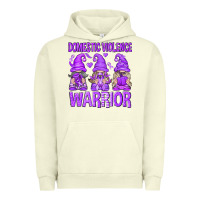 Domestic Violence Warrior Gnomes Urban Hoodie | Teevron