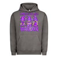 Pigment Tornado Domestic Violence Warrior Gnomes Urban Hoodie - texasbilliewilder