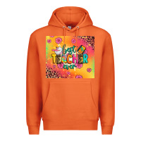 Carrot best teacher ever Premium Hoodie - Zillion Design Studio