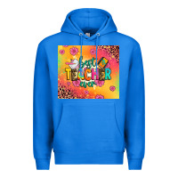 True Royal best teacher ever Premium Hoodie - Zillion Design Studio