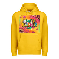 Lemon best teacher ever Premium Hoodie - Zillion Design Studio