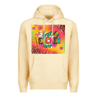 Pina Colada best teacher ever Premium Hoodie - Zillion Design Studio