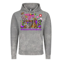 Mardi Gras  Lvn Licensed Vocational Nurse Vintage Hoodie | Teevron
