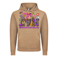 Vintage Coffee mardi gras  lvn licensed vocational nurse Vintage Hoodie - AdoDesignShop