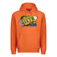 Carrot sixth grade dude Premium Hoodie - RanaPortraitStore
