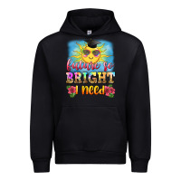 Black future so bright i need Urban Hoodie - Zillion Design Studio