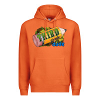 Carrot third grade dude Premium Hoodie - RanaPortraitStore
