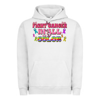 Pigment Lunar Rock Fight Cancer In All Color Urban Hoodie - texasbilliewilder