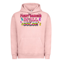 Pigment Salmon Fight Cancer In All Color Urban Hoodie - texasbilliewilder